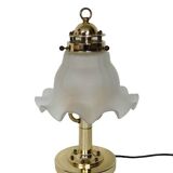 Peill & Putzler table lamp, 1970s.