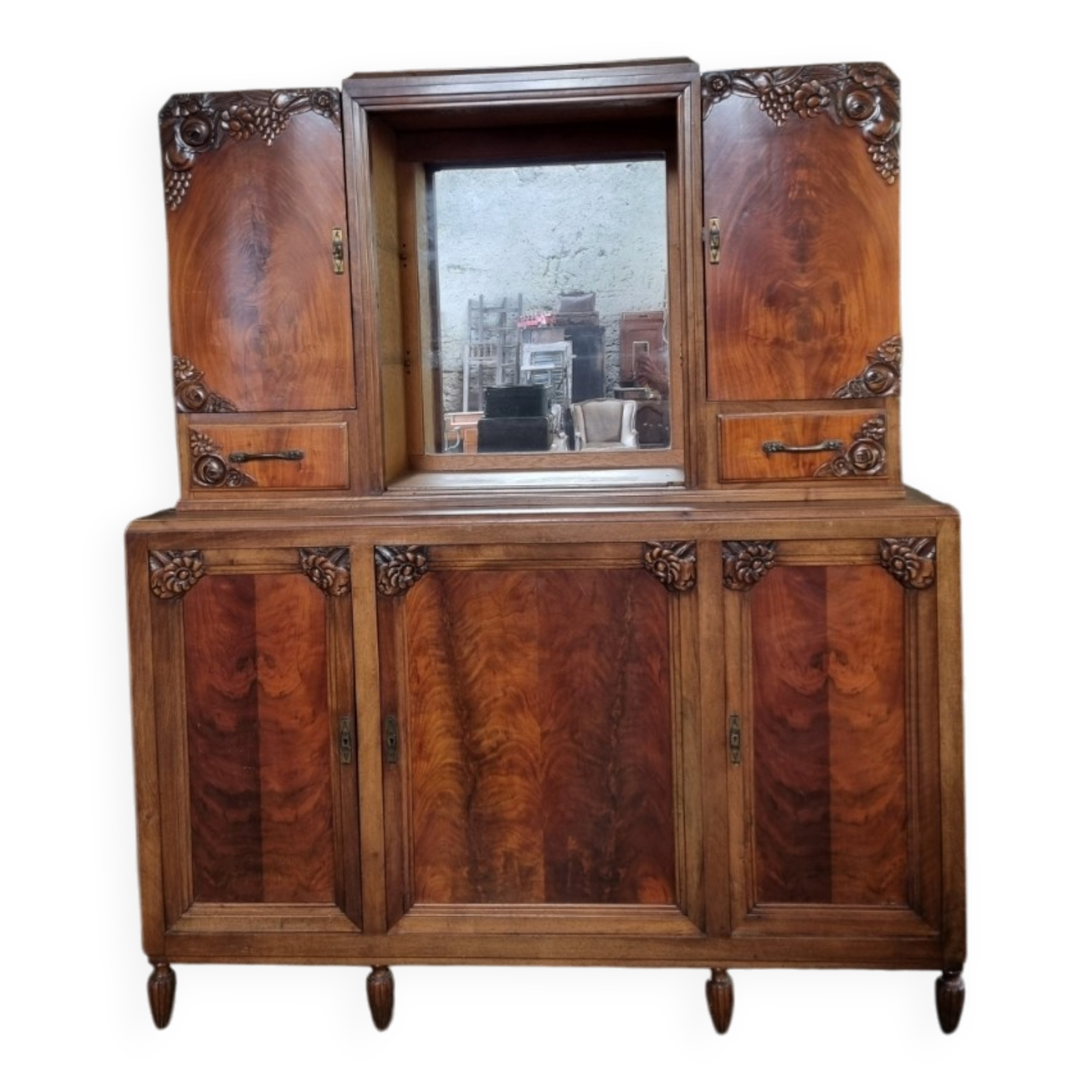Art Deco sideboard