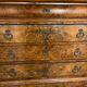Commode Louis Philippe dessus marbre