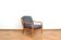 Mid-Century Danish Teak Armchair from Dyrlund, 1970s.