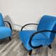 Set of Lounge Chairs by Jindrich Halabala, 1940s