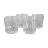La Redoute x Selency set of 4 whiskey glasses 06
