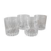 La Redoute x Selency set of 4 whiskey glasses 06