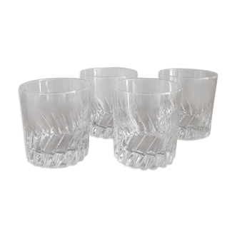 La Redoute x Selency set of 4 whiskey glasses 06