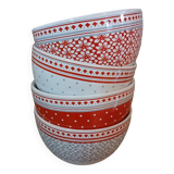 4 Geneviève Lethu bowls