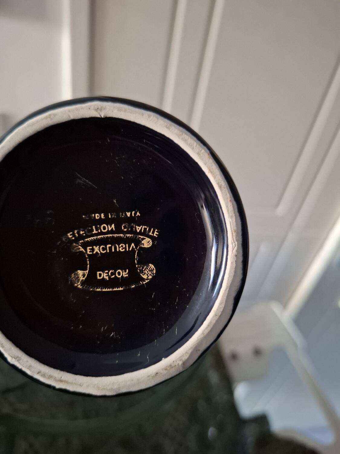 Ancient Japanese vase