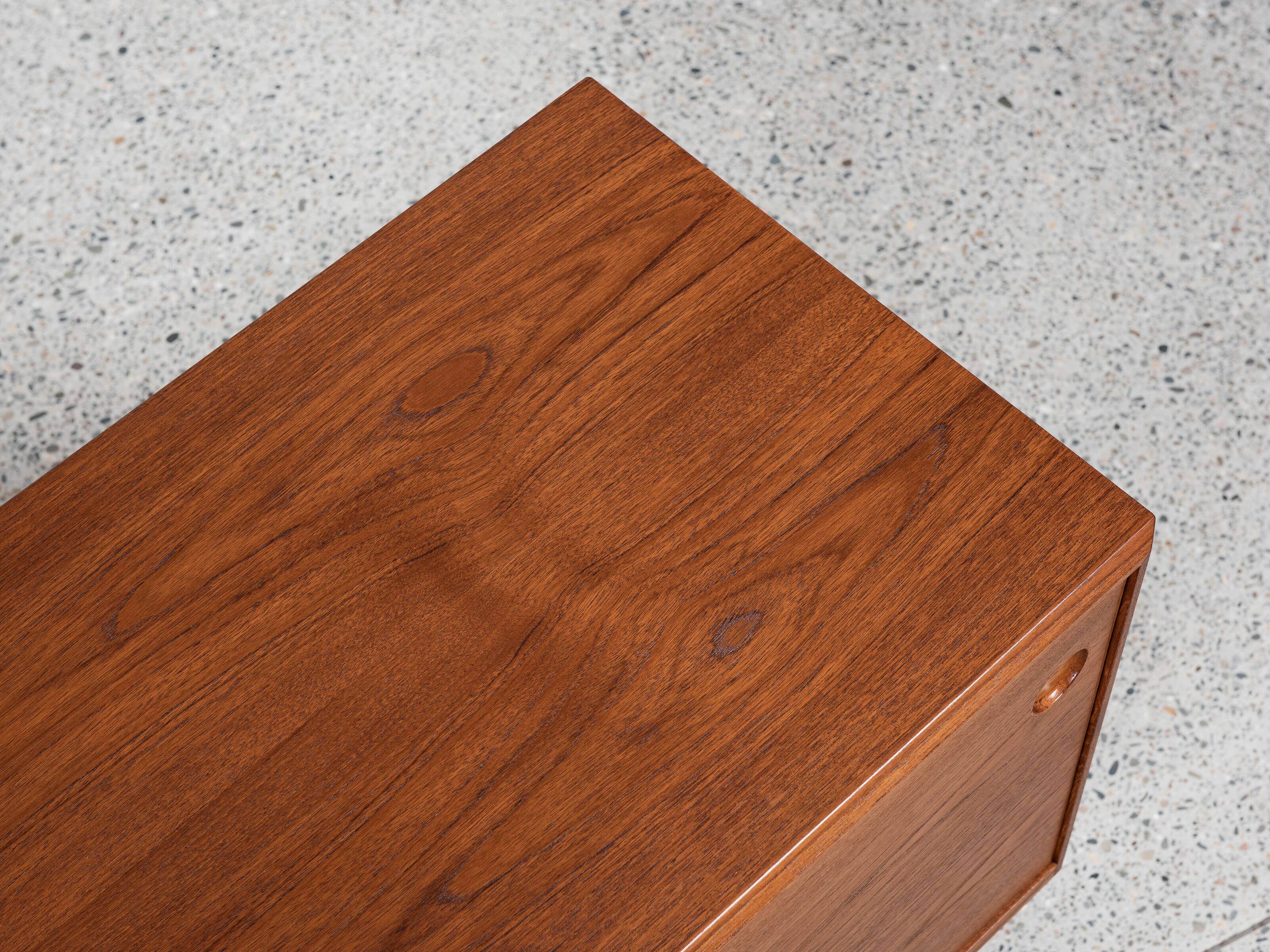 Midcentury sideboard by Takashi Okamura & Erik Marquardsen - O. Bank Larsen