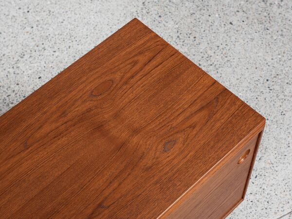 Buffet vintage par Takashi Okamura et Erik Marquardsen - O. Bank Larsen
