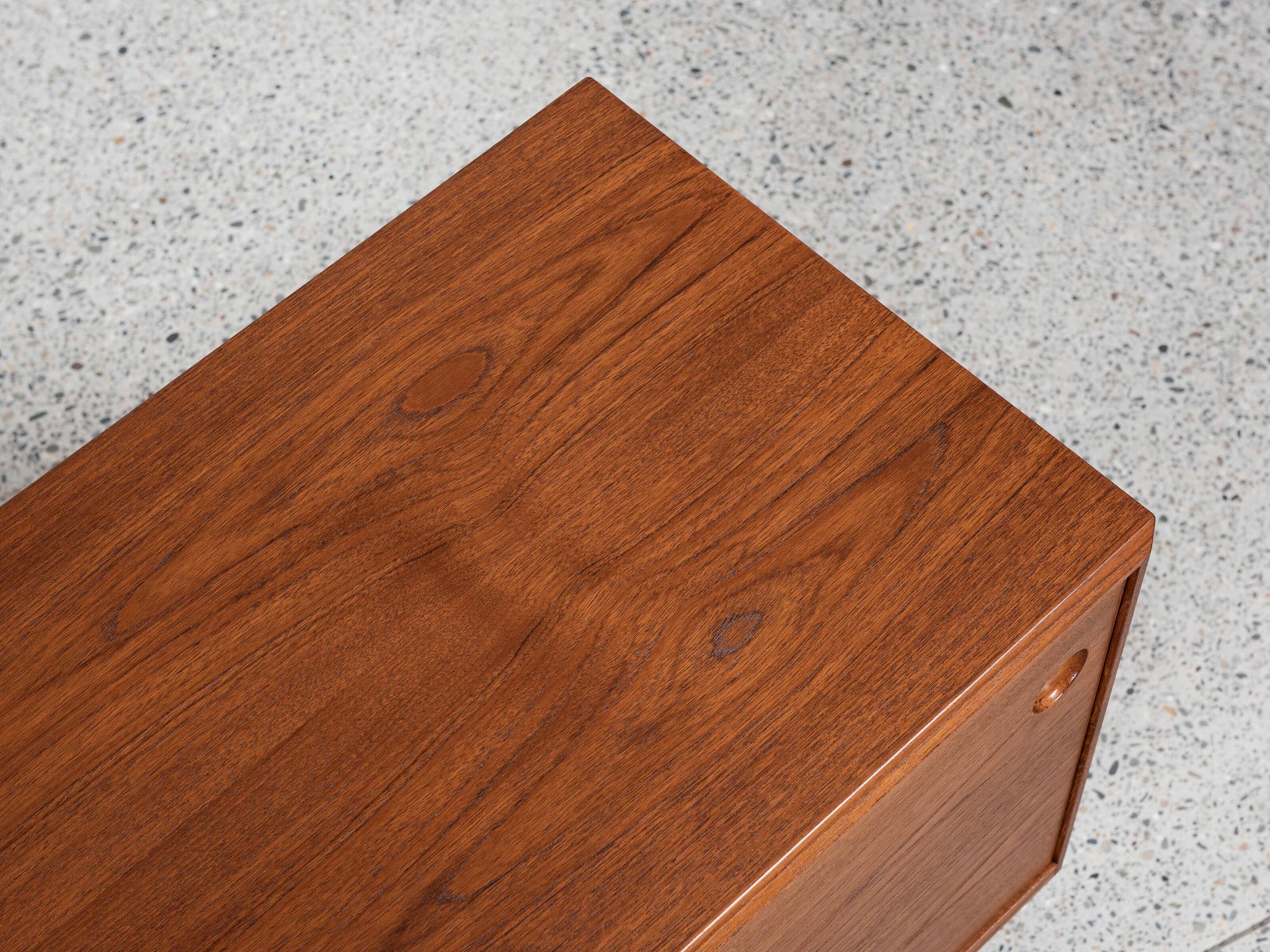 Midcentury sideboard by Takashi Okamura & Erik Marquardsen - O. Bank Larsen