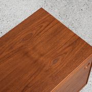 Midcentury sideboard by Takashi Okamura & Erik Marquardsen - O. Bank Larsen