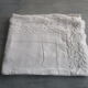 Old embroidered sheet:310x240cm