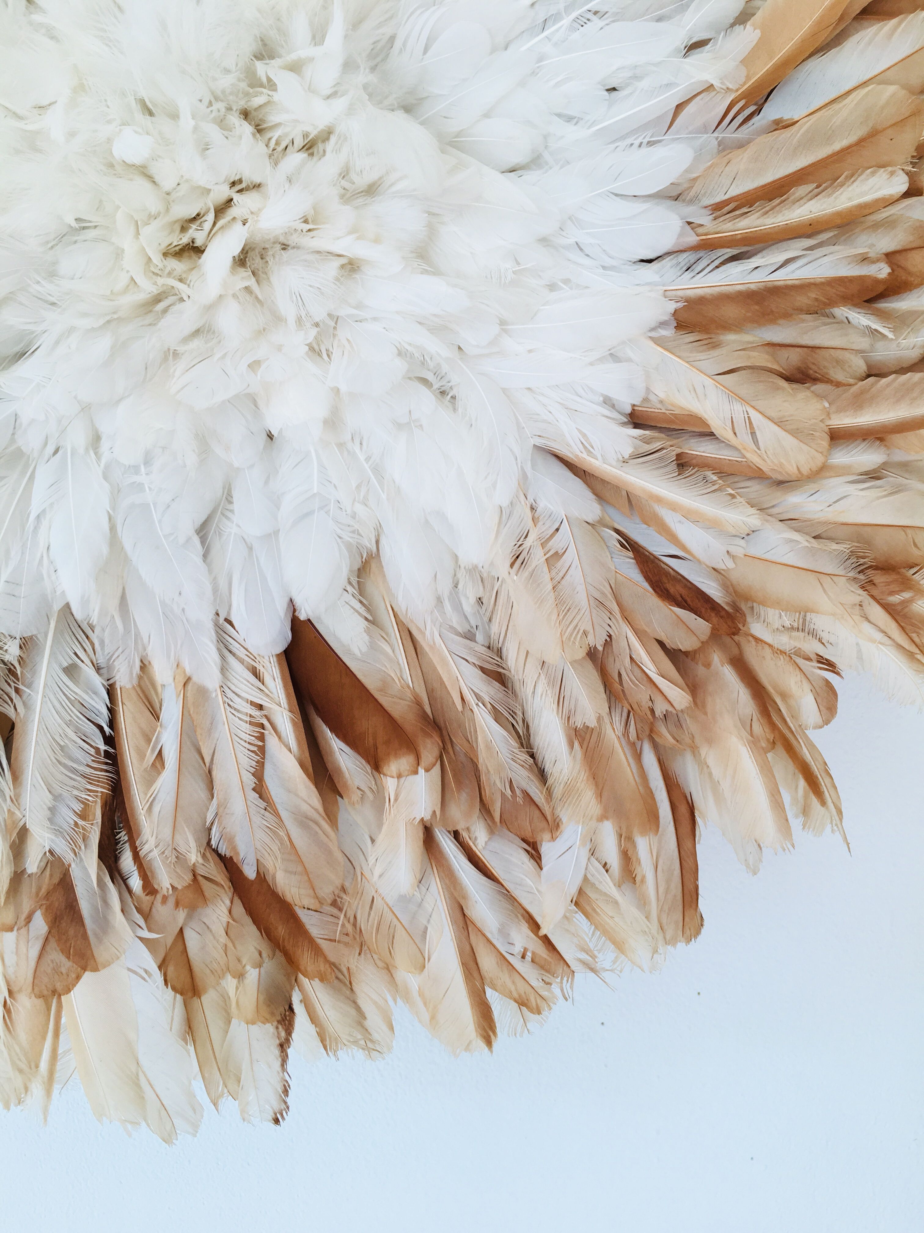 Juju hat beige 55 cm