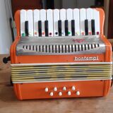 Accordèon botempi toy child