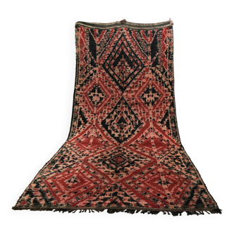 Tapis Beni  M'Guild Vintage 380 x 180 cm
