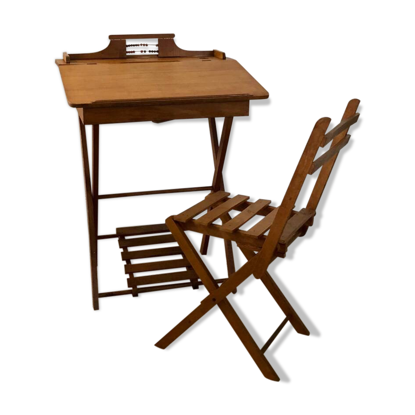 Clerc Pampo children's desk