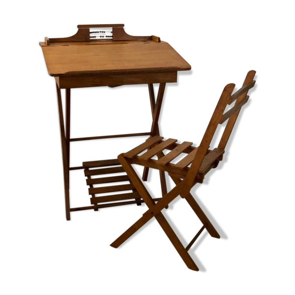 Bureau enfant Clerc Pampo