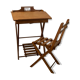 Clerc Pampo children's desk