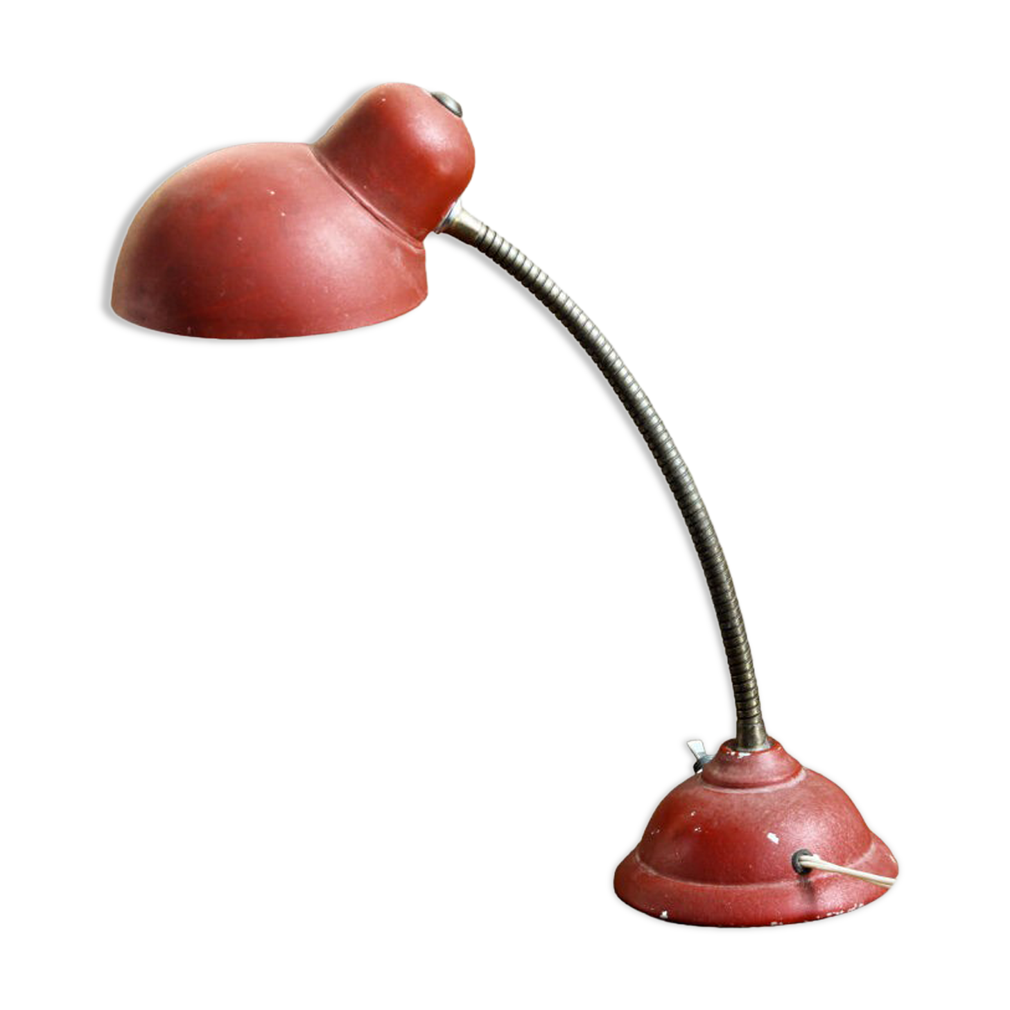 Bedside lamp – vintage 50s