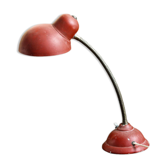 Lampe de chevet vintage années 50