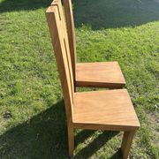 Paire de chaise