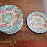 Plates Geneviève Lethu