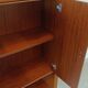 Luning teak wardrobe