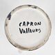 Roger CAPRON - Ceramic orangeade service