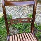Pair of Regence style chairs