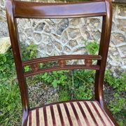 Pair of Regence style chairs