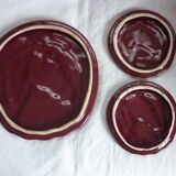 3 tables mats