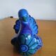Italian ceramic dove, Rimini Blu – Aldo Londi Bitossi, 1920s