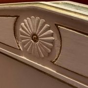 Lit directoire 120cm provenance groussay