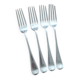 4 forks monogram M