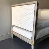 Daybed bench early XX th