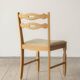 Henning Kjærnulf, dining chair (set of six)