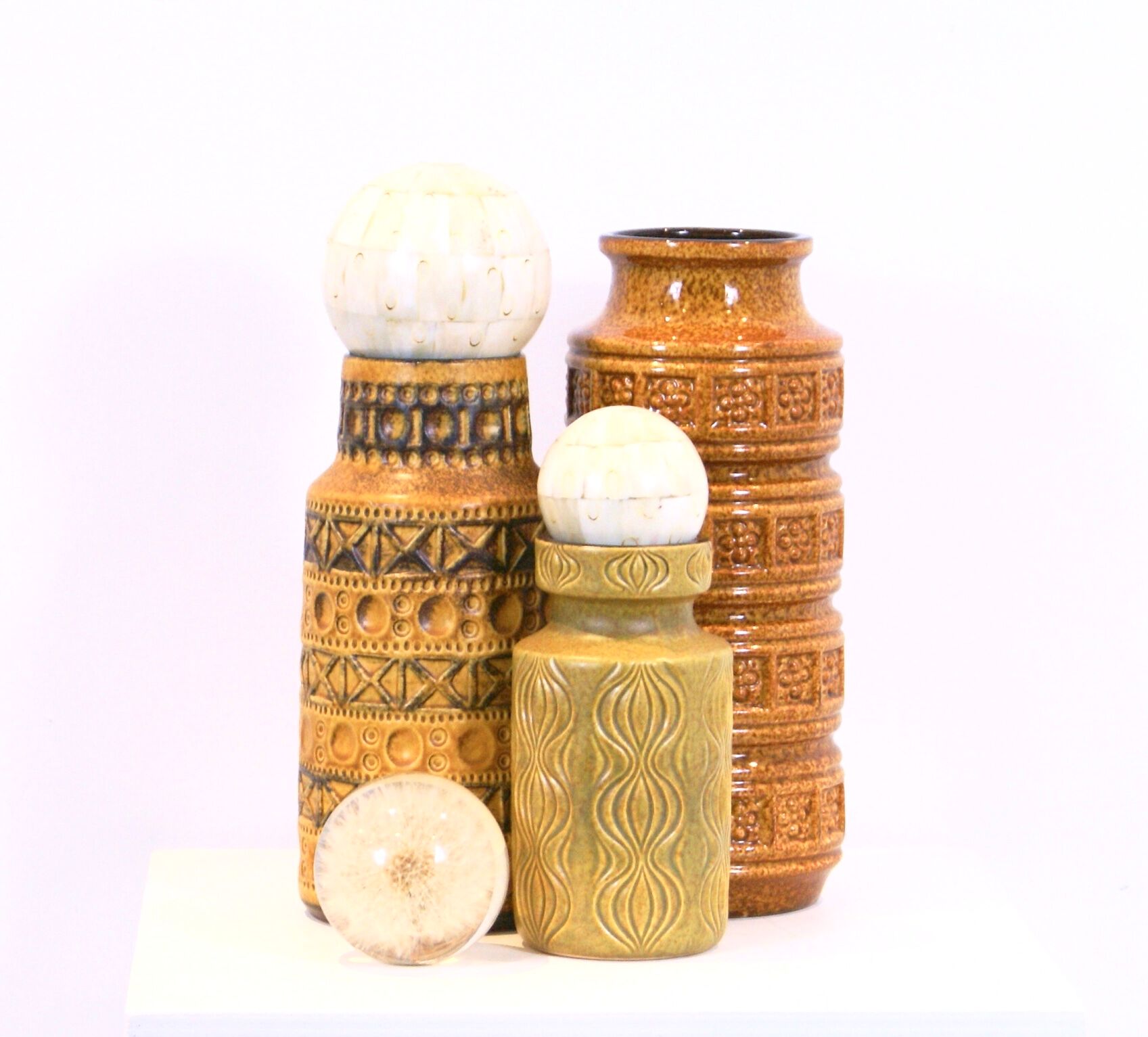 Vase Scheurich