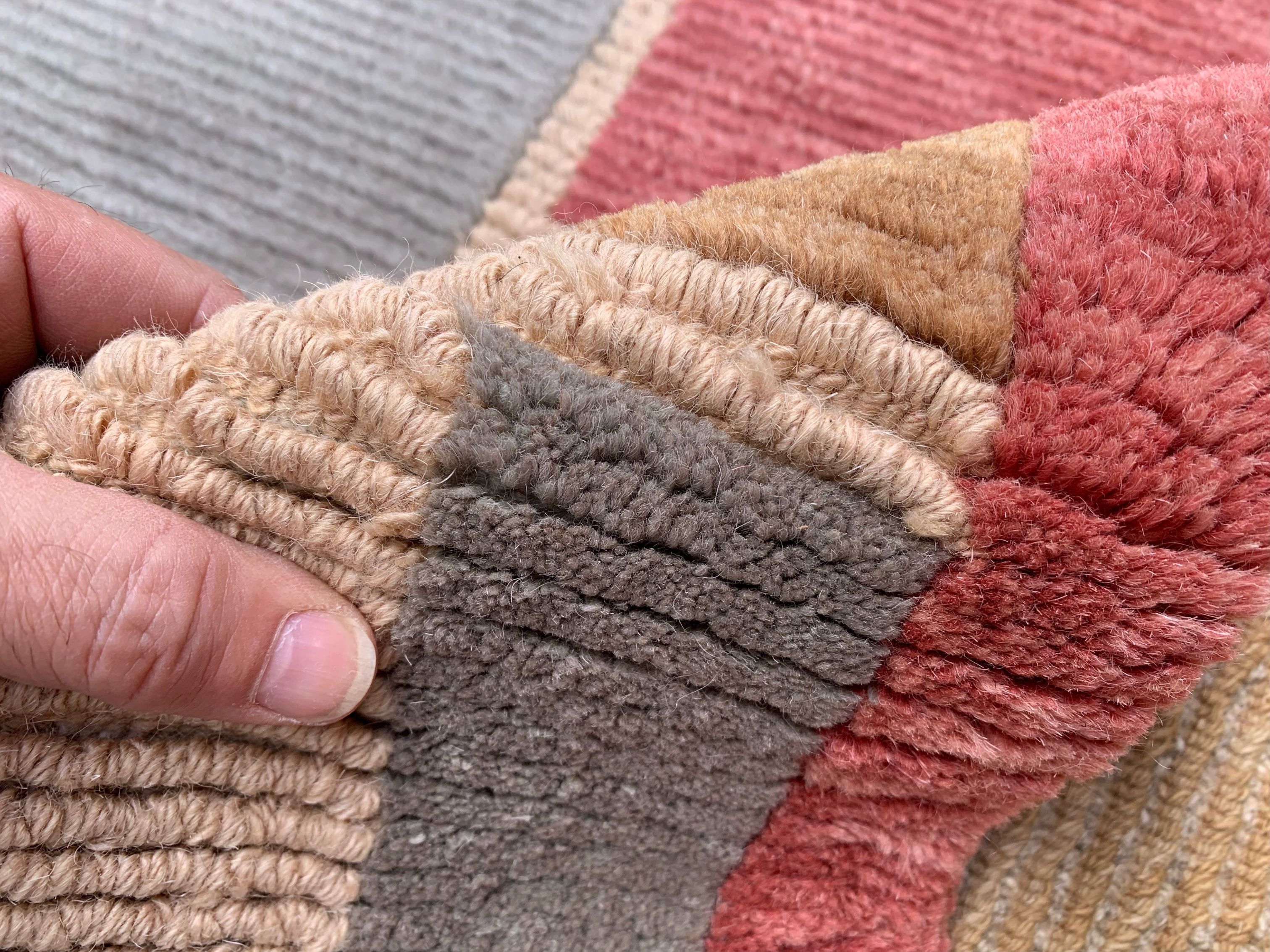 Nepalese rug 250x155cm