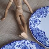 6 flat plates Dordrecht BFK 1920