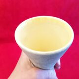XXth ceramic vase