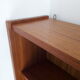 Vitrine murale vintage 50'