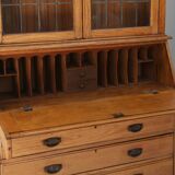 Engish secretary bookcase Arts&Crafts 1910