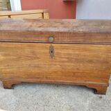 Old Walnut Chest