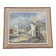Augizeau Gabriel Large Oil on Canvas Signed Titled Sigournais Vendée