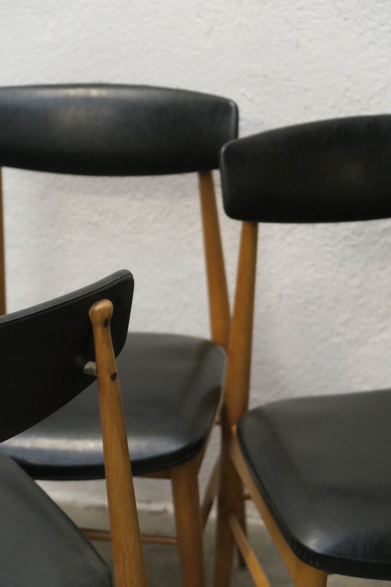 Scandinavian chair series