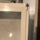 Infirmary vintage cabinet