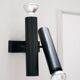 Jean-Jean Caillette - Adjustable double tubular applique