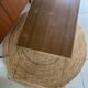 Table, magazine rack