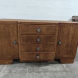 Vintage 1950s chest of drawers