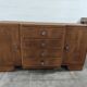 Commode vintage années 50