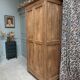 Parisian wardrobe with hanging space (renovated)
